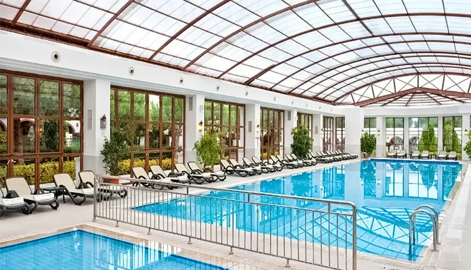 هتل  آستریا کرملین پالاس آنتالیا